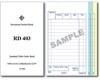 RD403 Triplicate Docket Book (1)